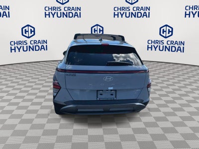 2026 Hyundai KONA Limited FWD