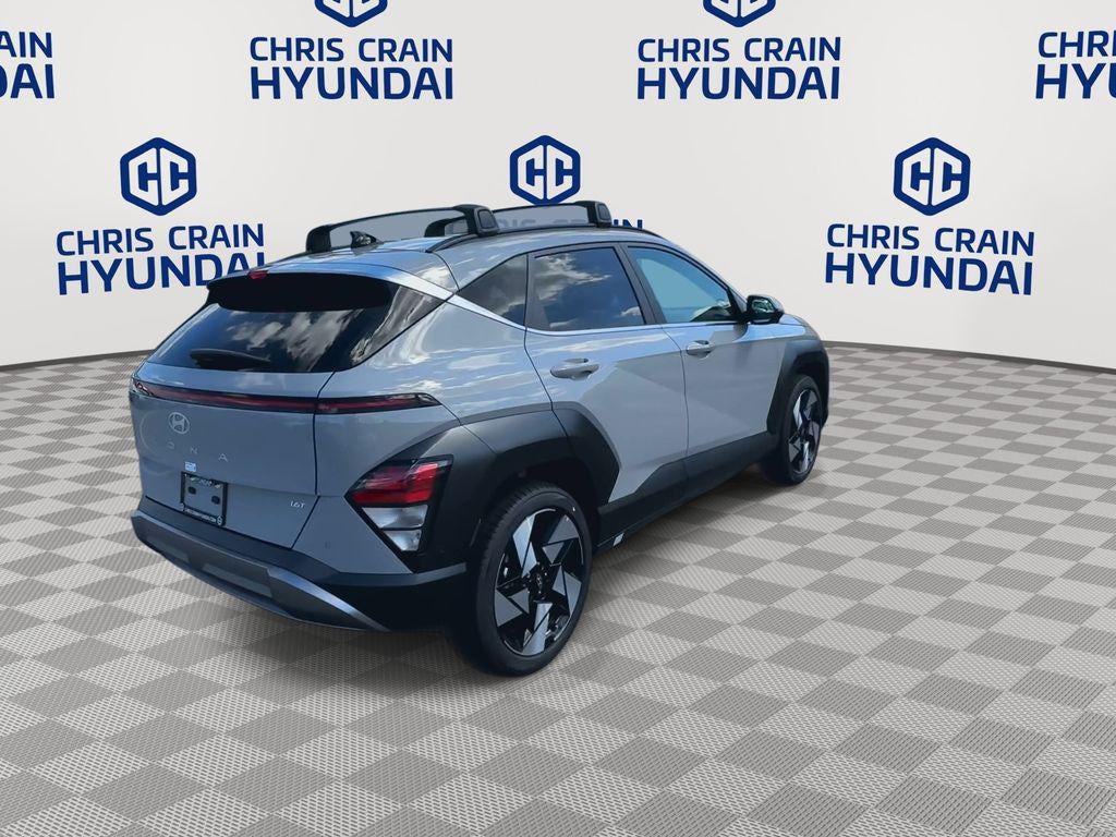 2026 Hyundai KONA Limited FWD