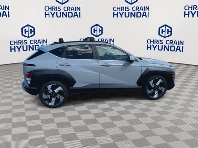 2026 Hyundai KONA Limited FWD