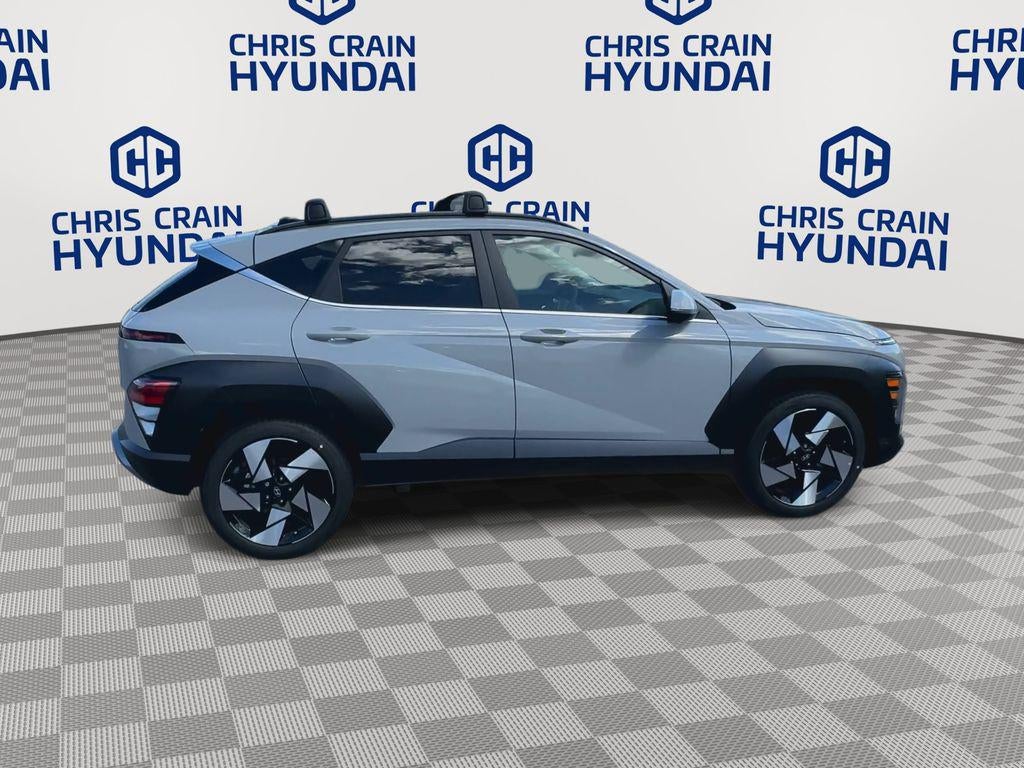 2026 Hyundai KONA Limited FWD