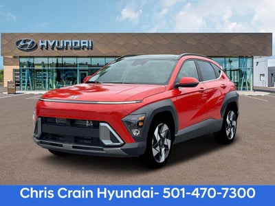 2026 Hyundai KONA Limited FWD
