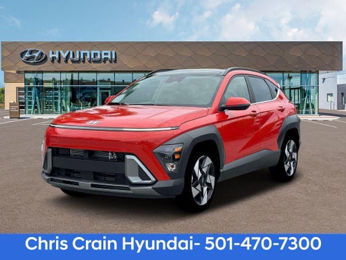 2026 Hyundai KONA Limited FWD