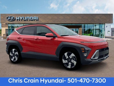 2026 Hyundai KONA Limited FWD