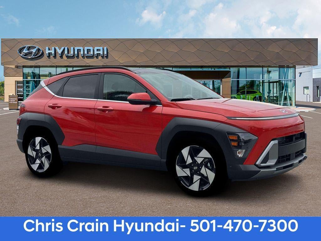 2026 Hyundai KONA Limited FWD