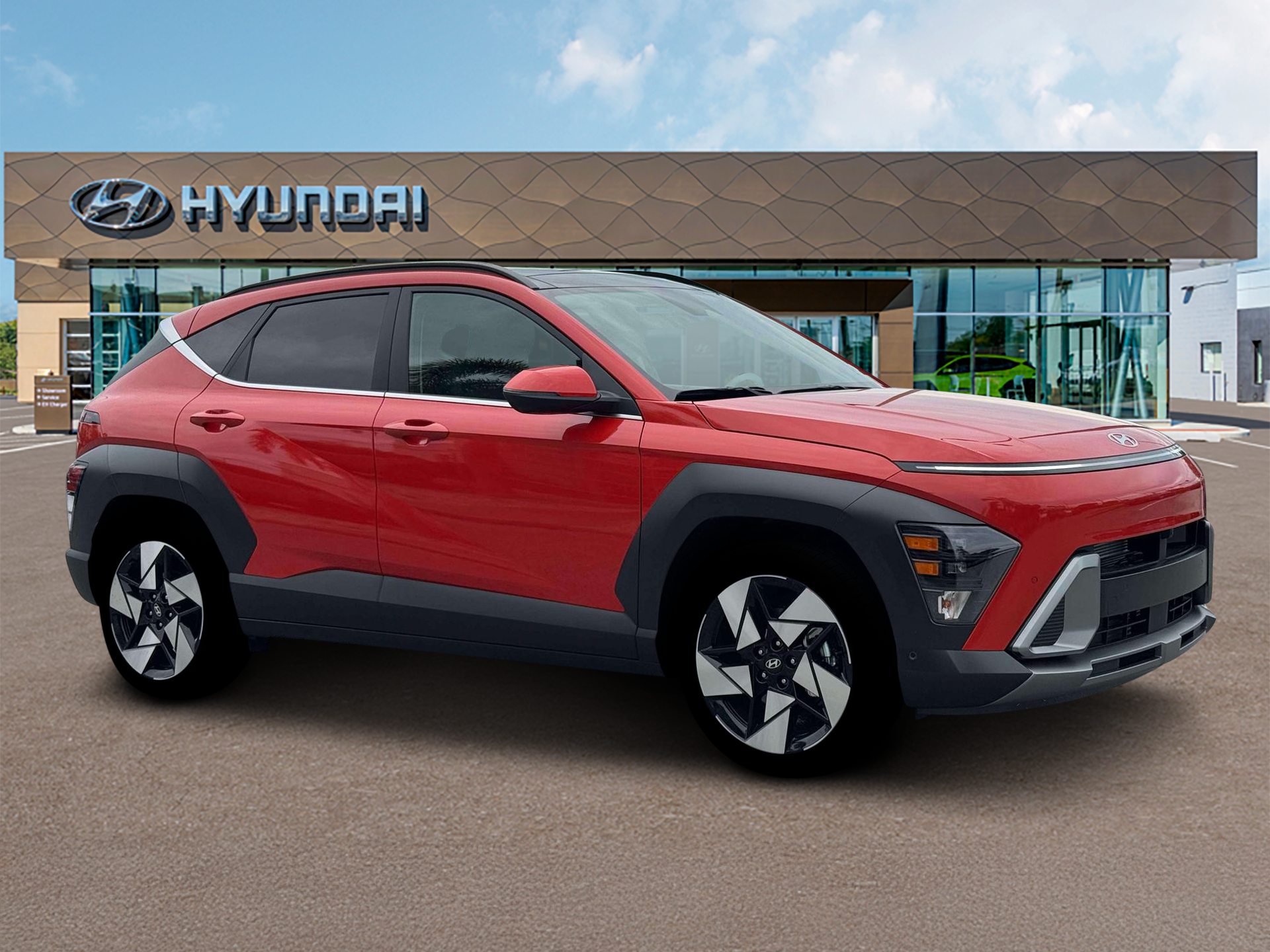 2026 Hyundai KONA Limited FWD
