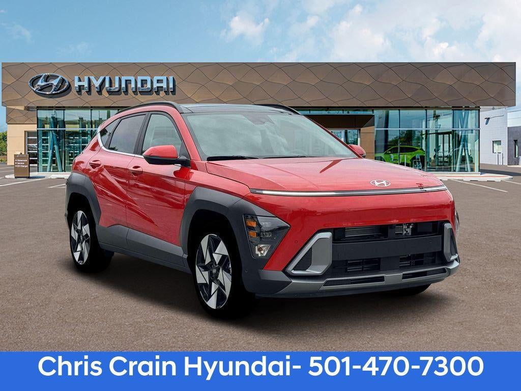 2026 Hyundai KONA Limited FWD