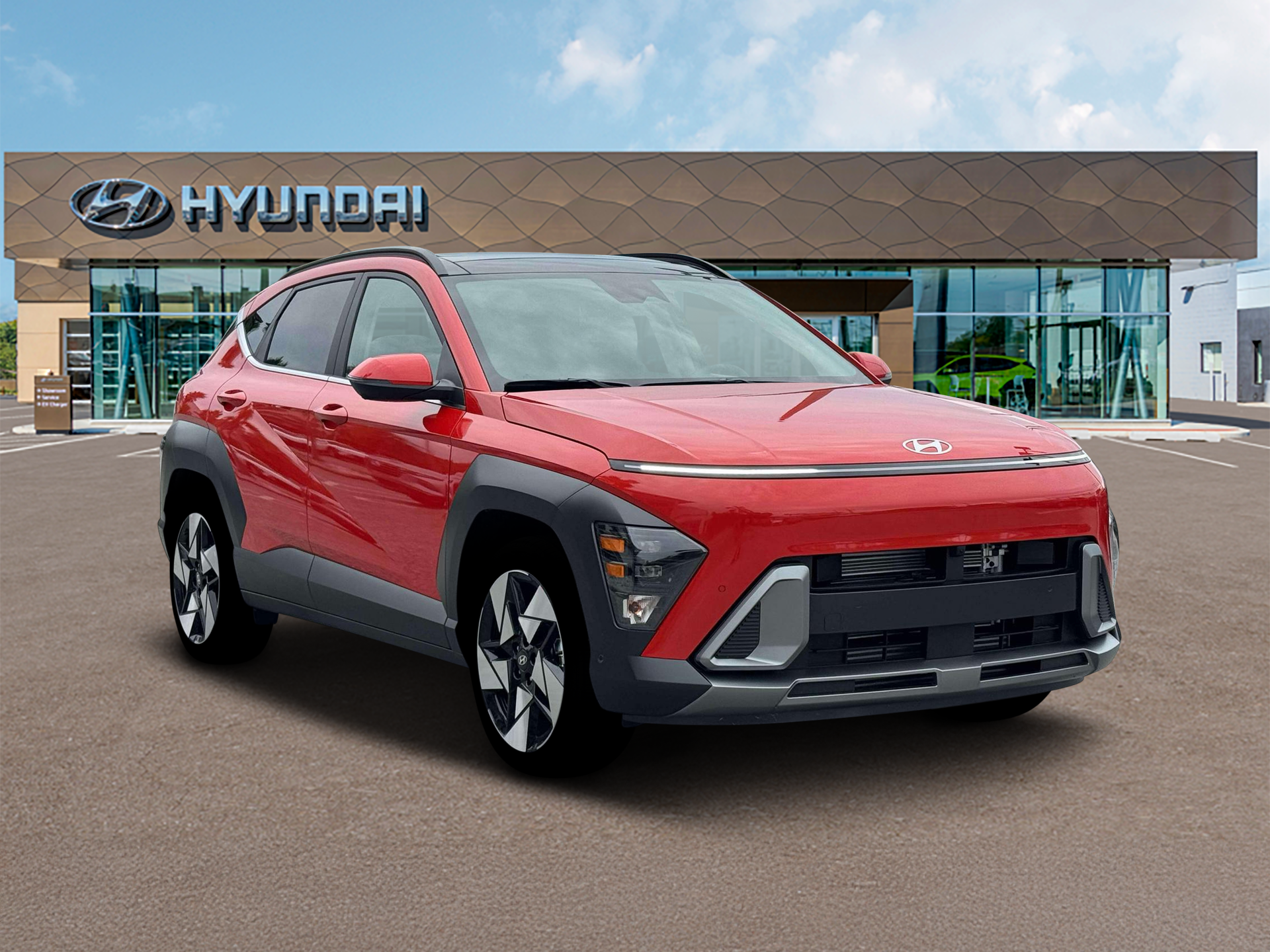2026 Hyundai KONA Limited FWD