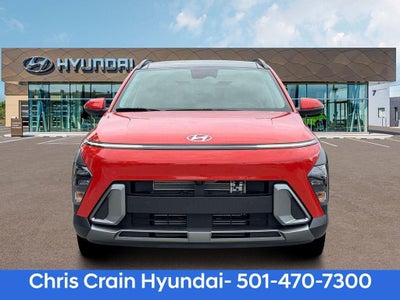 2026 Hyundai KONA Limited FWD
