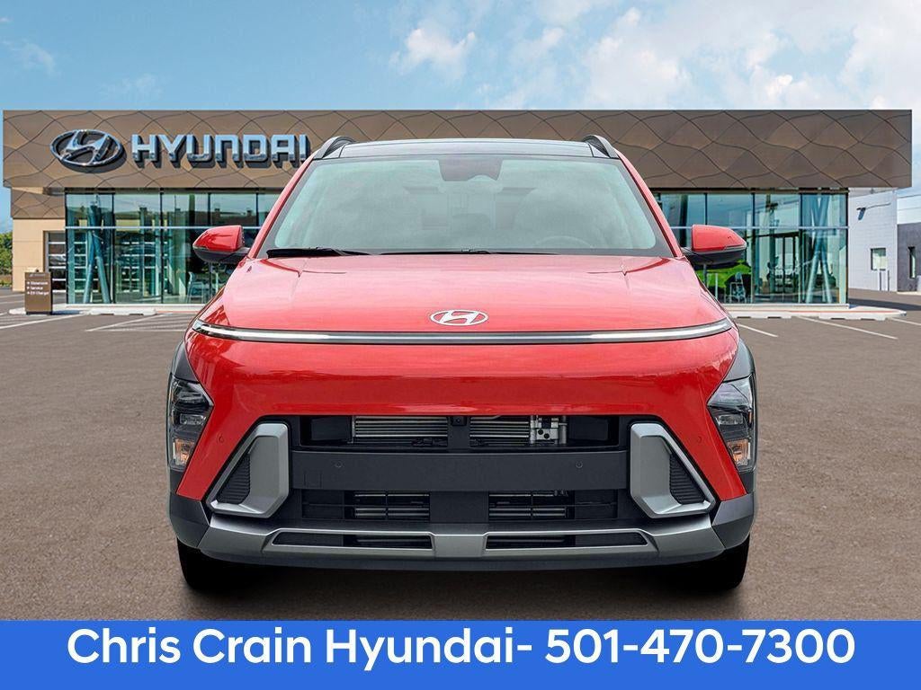 2026 Hyundai KONA Limited FWD