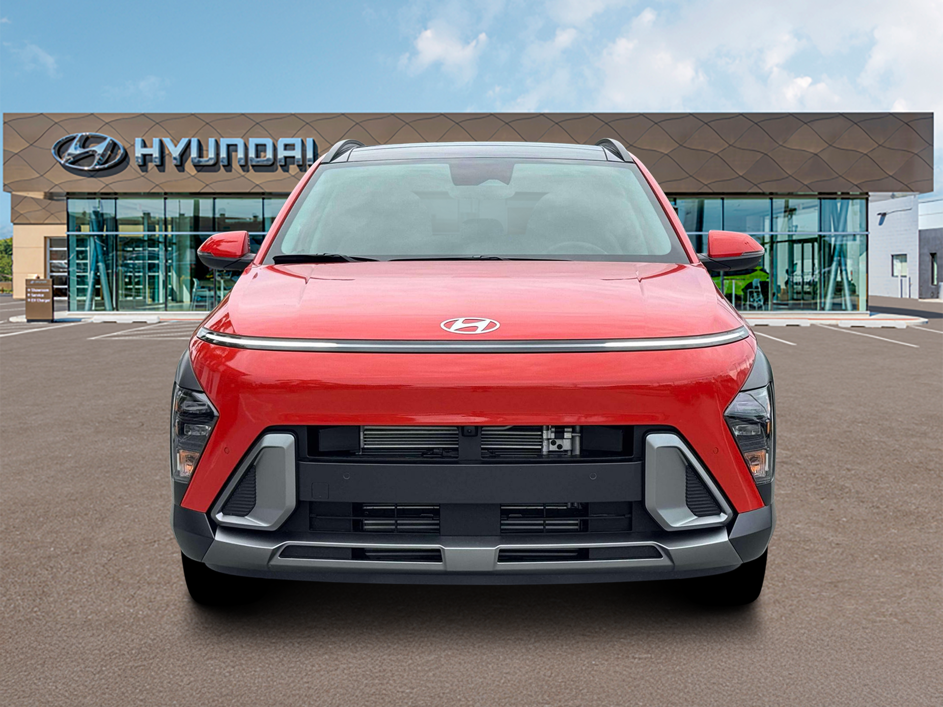 2026 Hyundai KONA Limited FWD