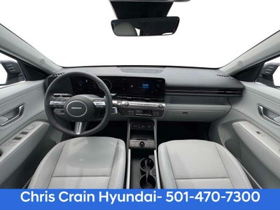 2026 Hyundai KONA Limited FWD