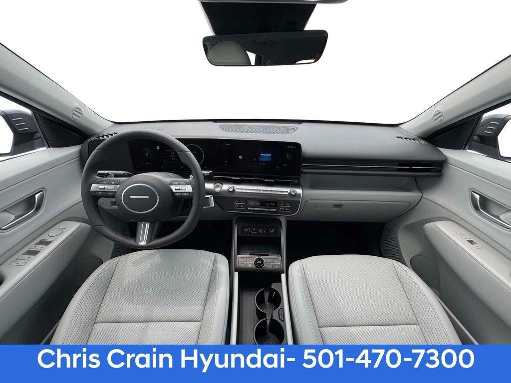 2026 Hyundai KONA Limited FWD