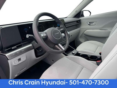 2026 Hyundai KONA Limited FWD