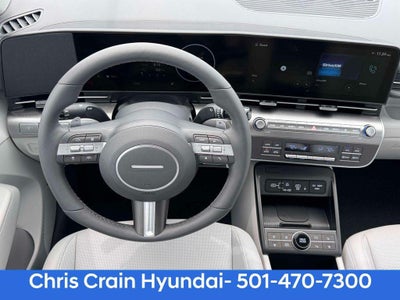 2026 Hyundai KONA Limited FWD