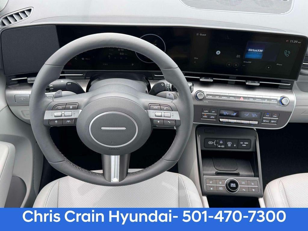 2026 Hyundai KONA Limited FWD