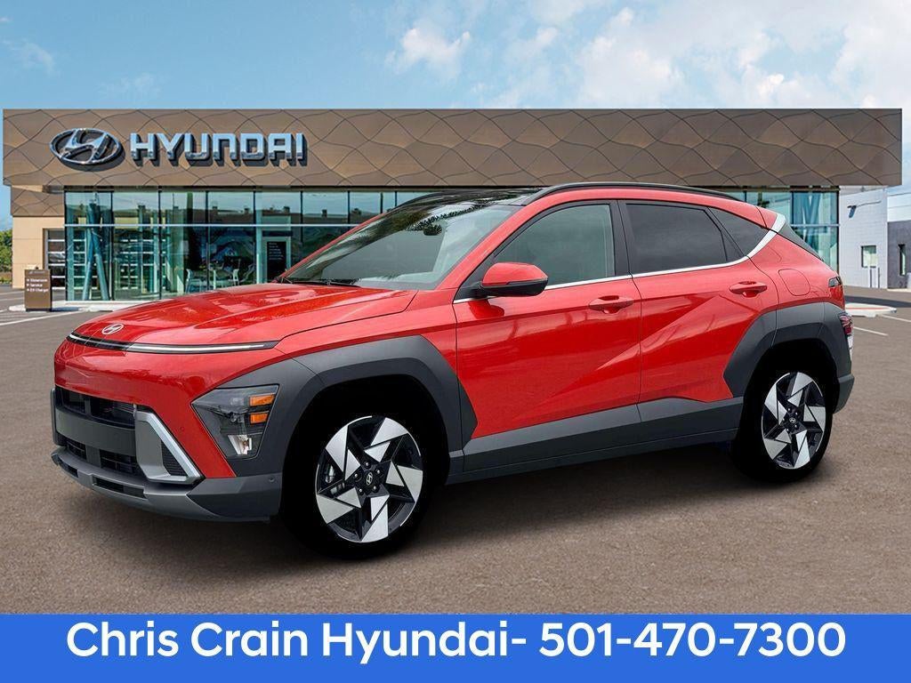 2026 Hyundai KONA Limited FWD