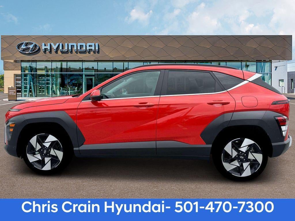 2026 Hyundai KONA Limited FWD