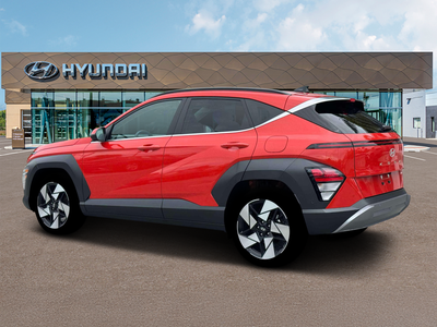 2026 Hyundai KONA Limited FWD