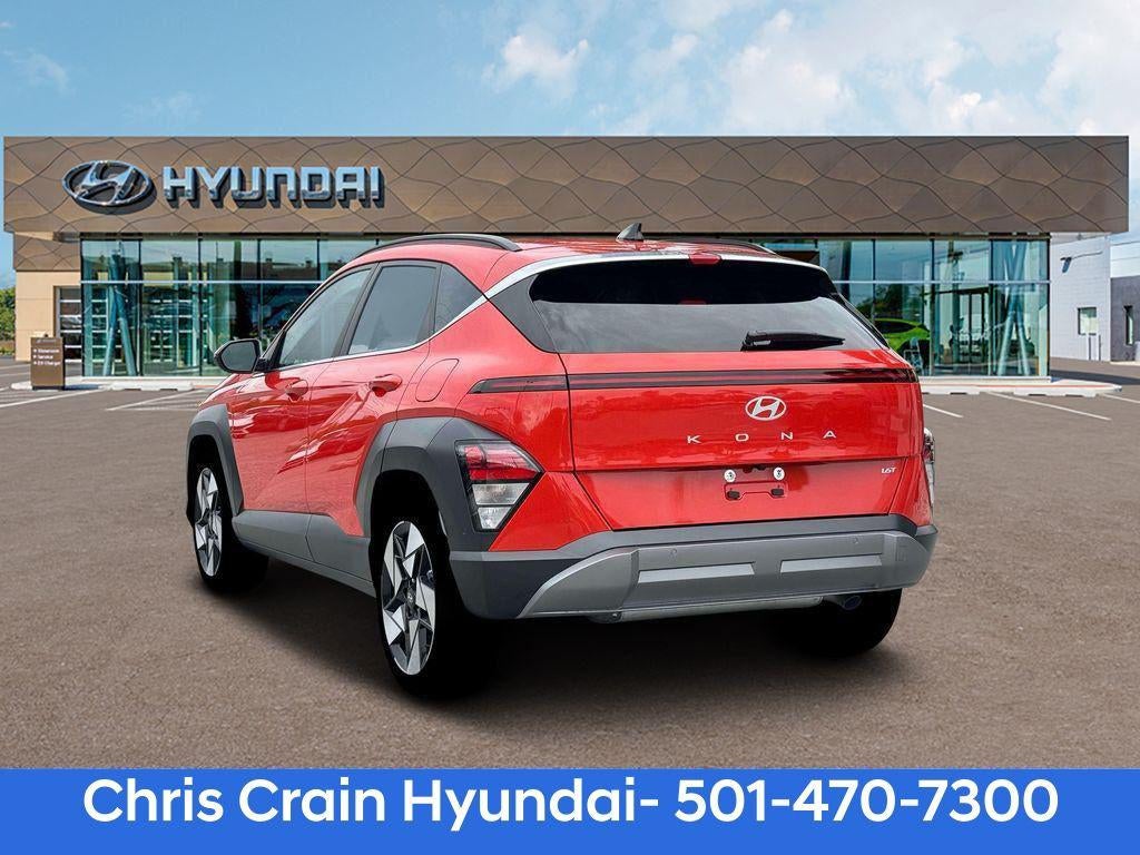 2026 Hyundai KONA Limited FWD