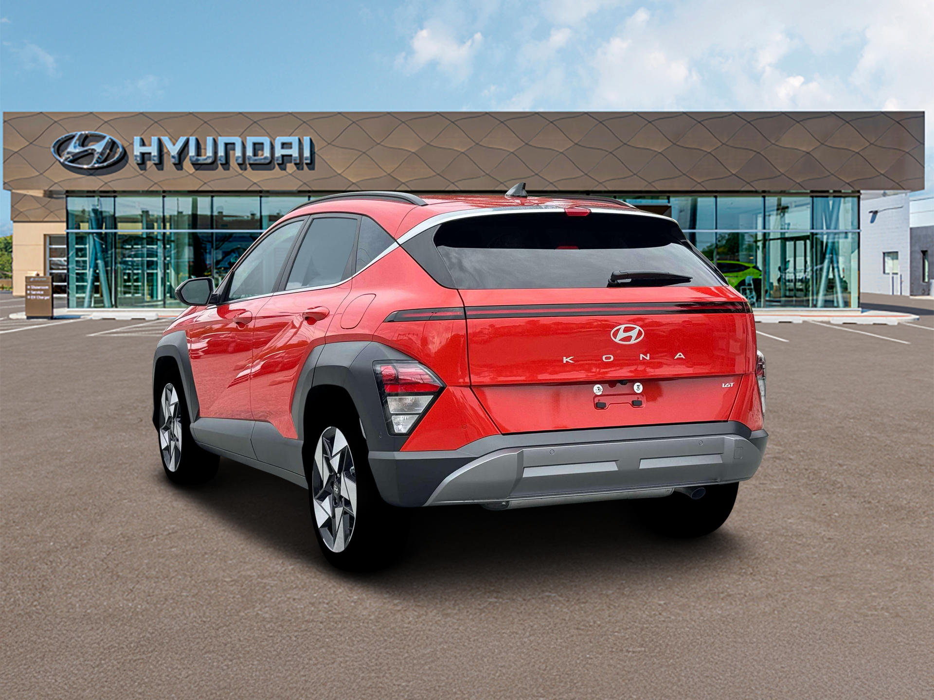 2026 Hyundai KONA Limited FWD