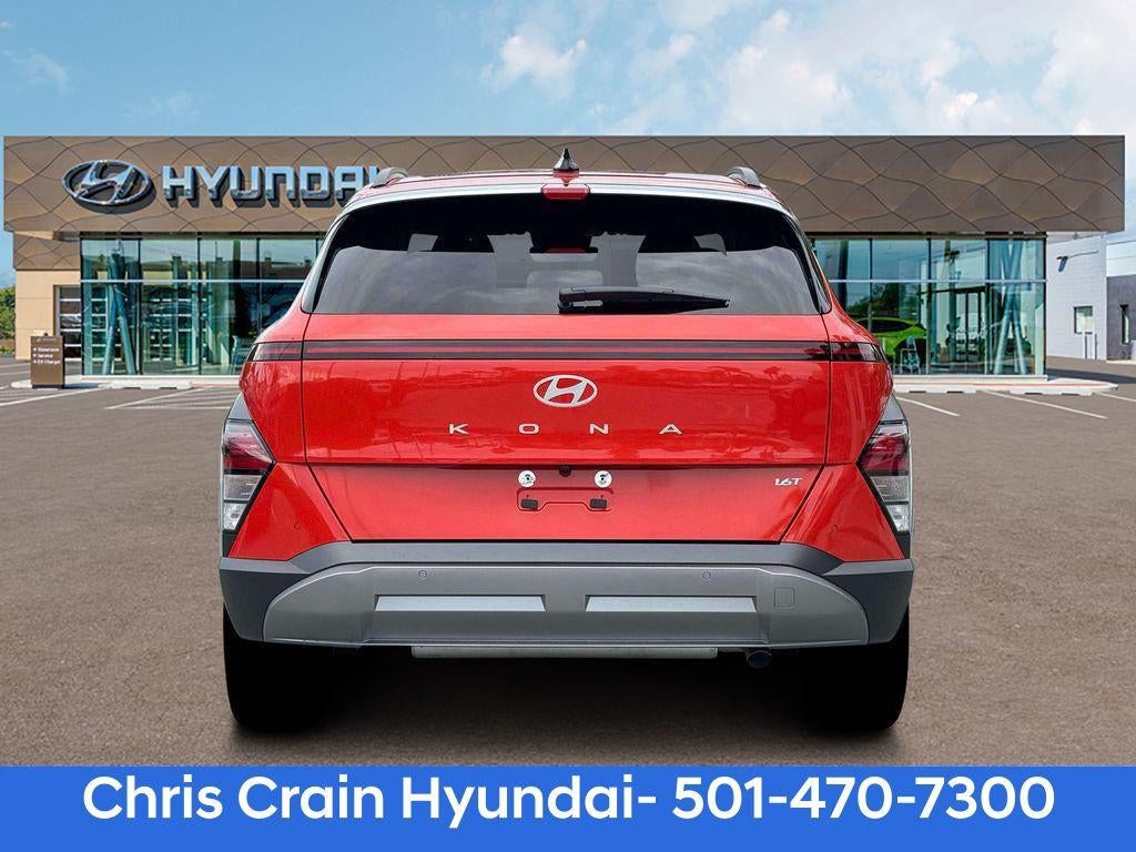 2026 Hyundai KONA Limited FWD