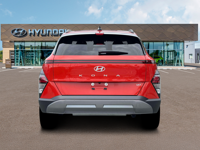 2026 Hyundai KONA Limited FWD