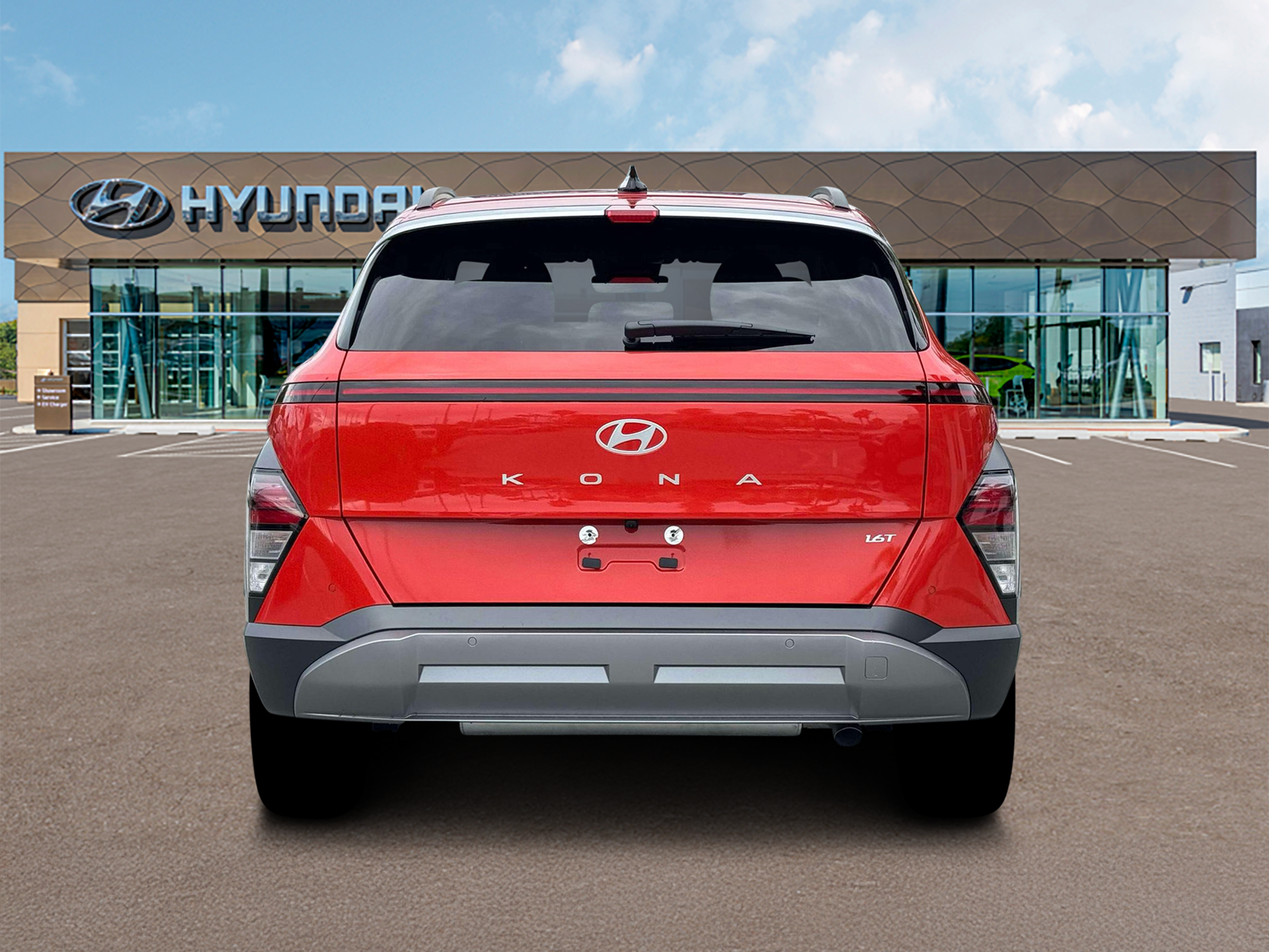 2026 Hyundai KONA Limited FWD