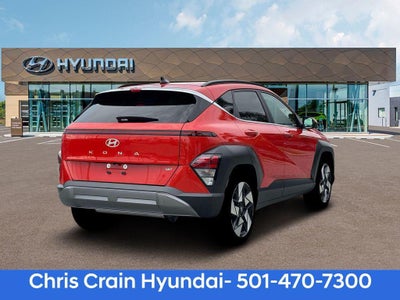 2026 Hyundai KONA Limited FWD