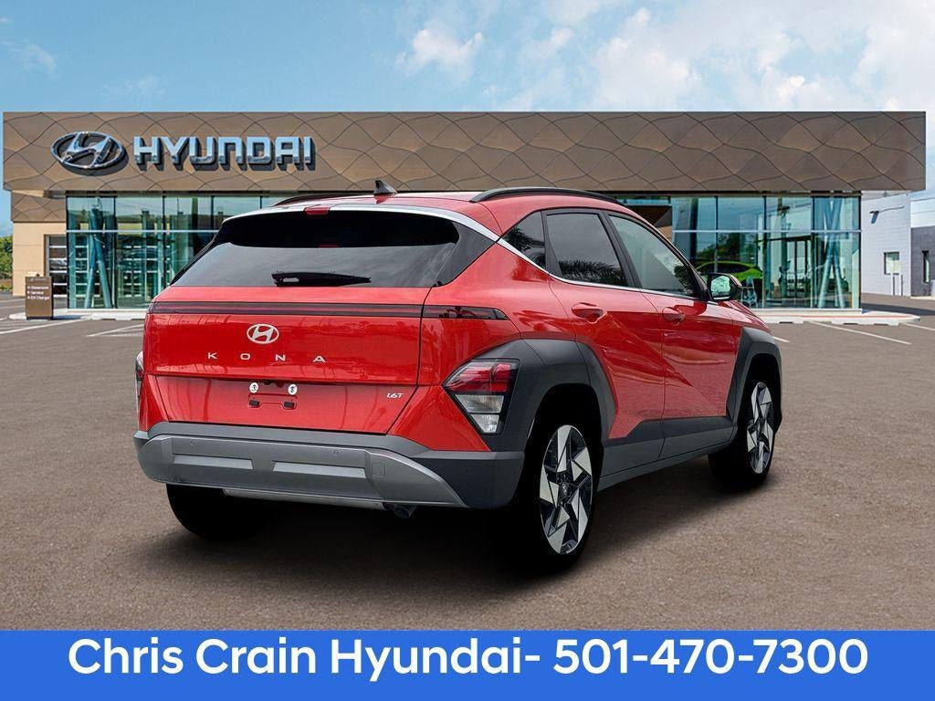 2026 Hyundai KONA Limited FWD