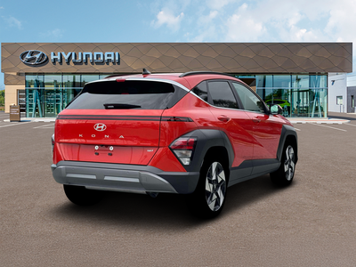 2026 Hyundai KONA Limited FWD