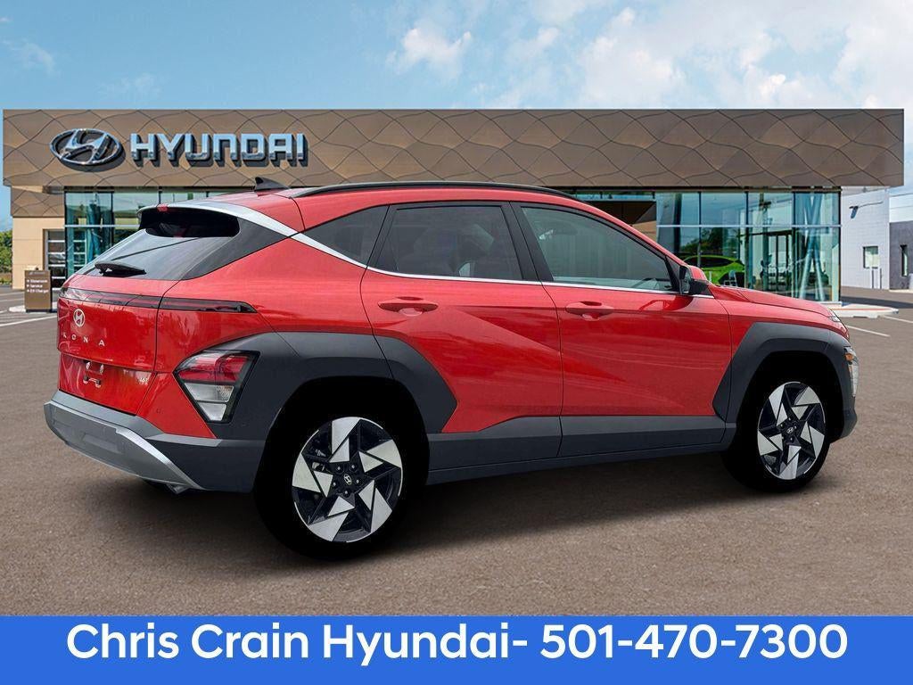 2026 Hyundai KONA Limited FWD
