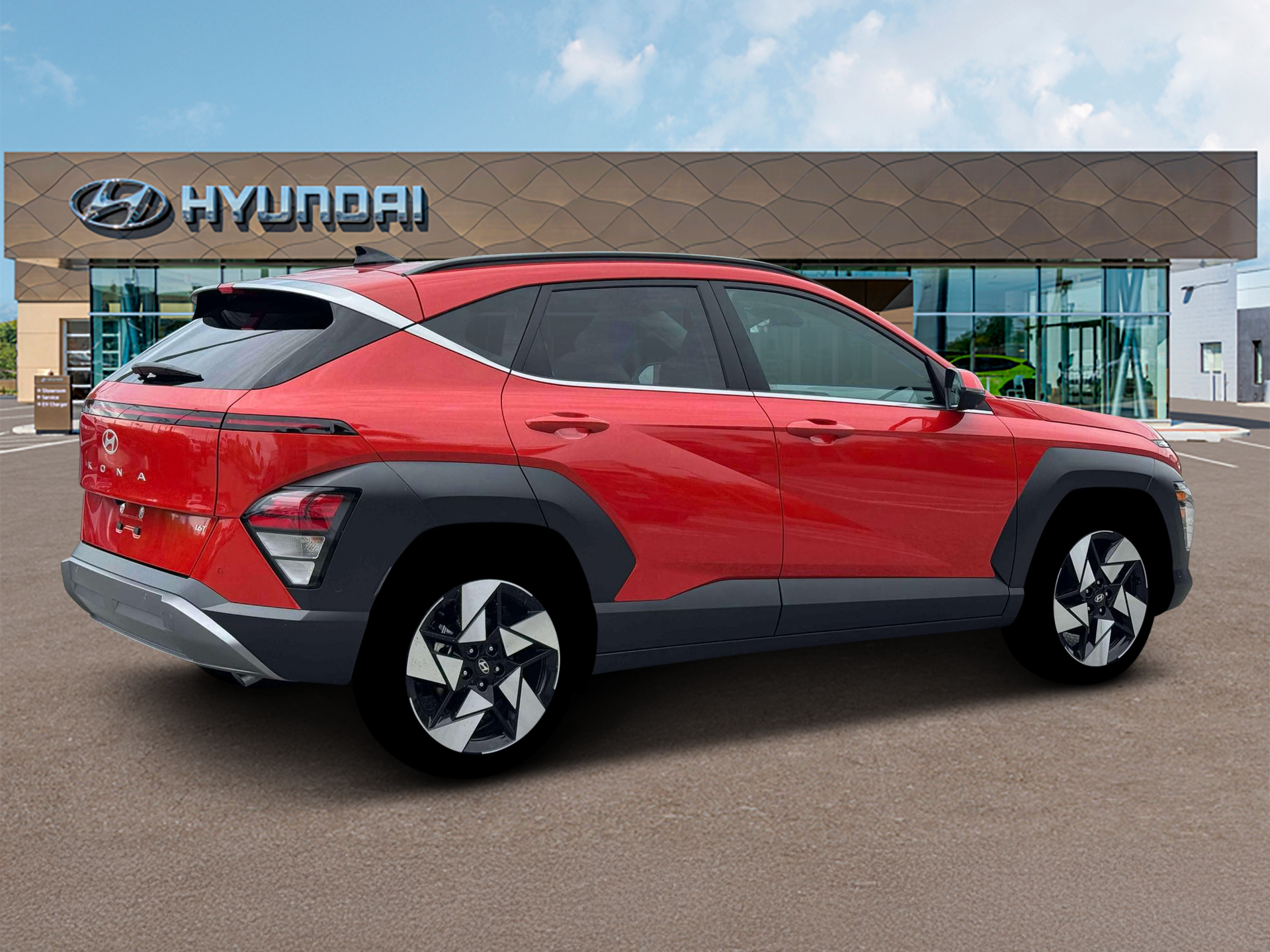 2026 Hyundai KONA Limited FWD