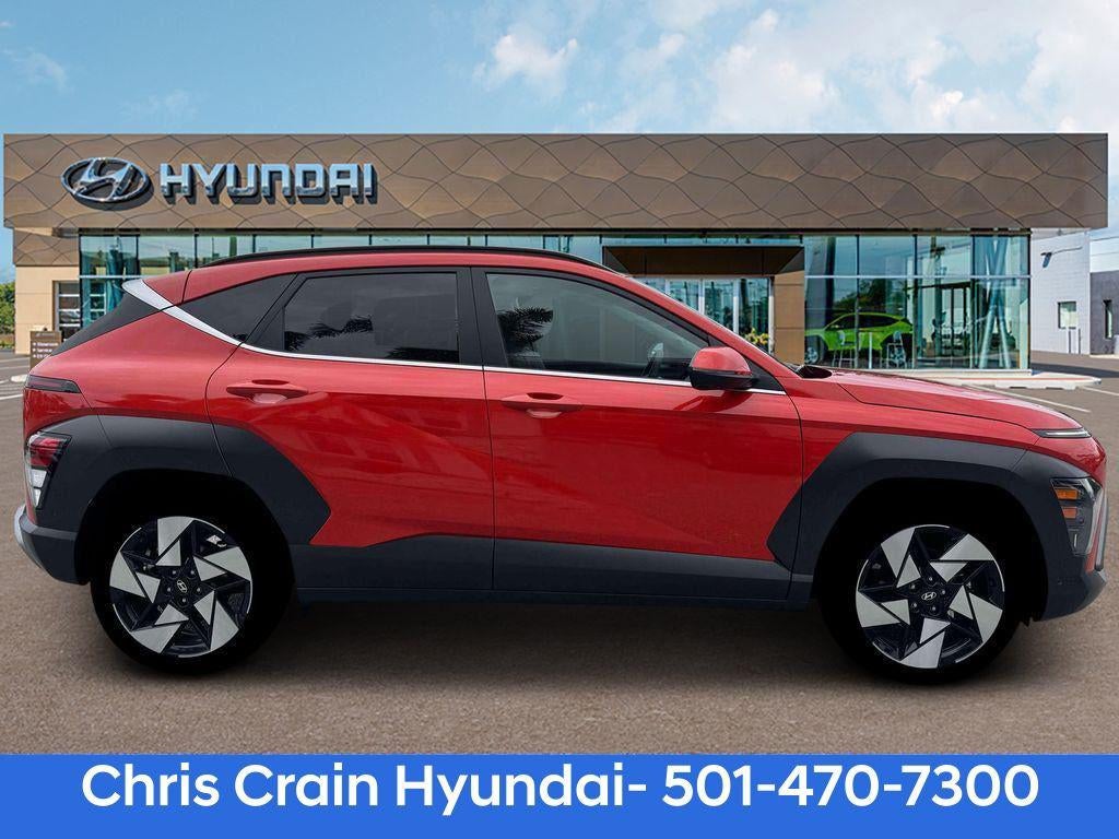 2026 Hyundai KONA Limited FWD