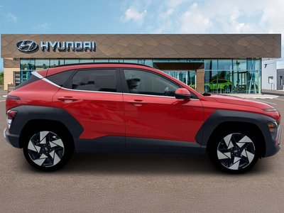2026 Hyundai KONA Limited FWD