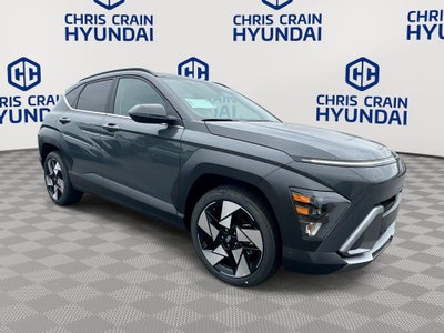 2026 Hyundai KONA Limited FWD