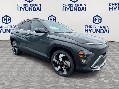 2026 Hyundai KONA Limited FWD