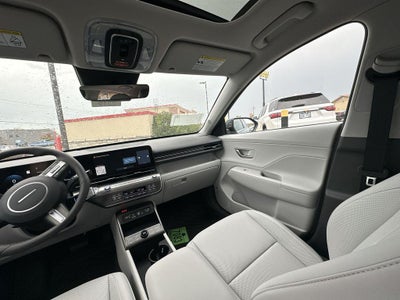 2026 Hyundai KONA Limited FWD