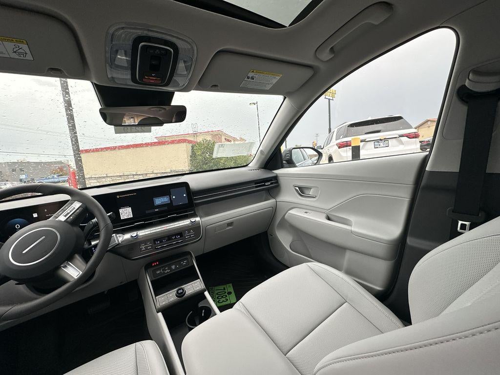 2026 Hyundai KONA Limited FWD