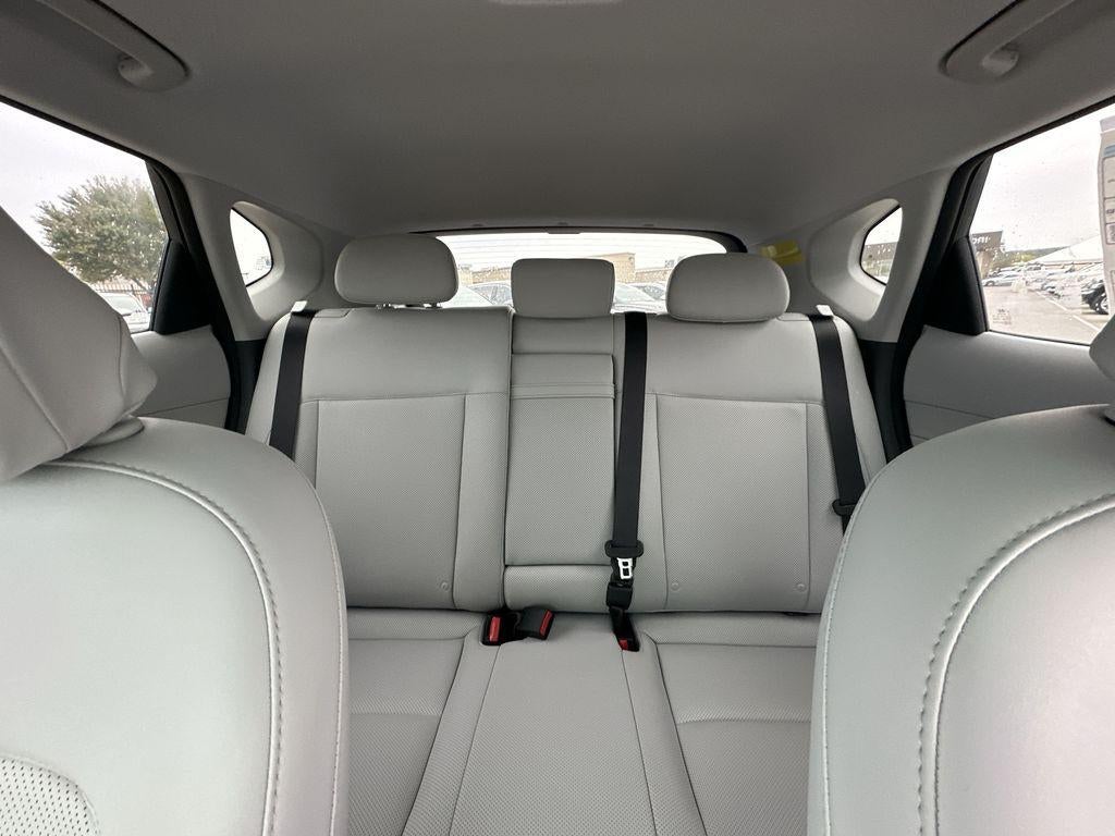 2026 Hyundai KONA Limited FWD