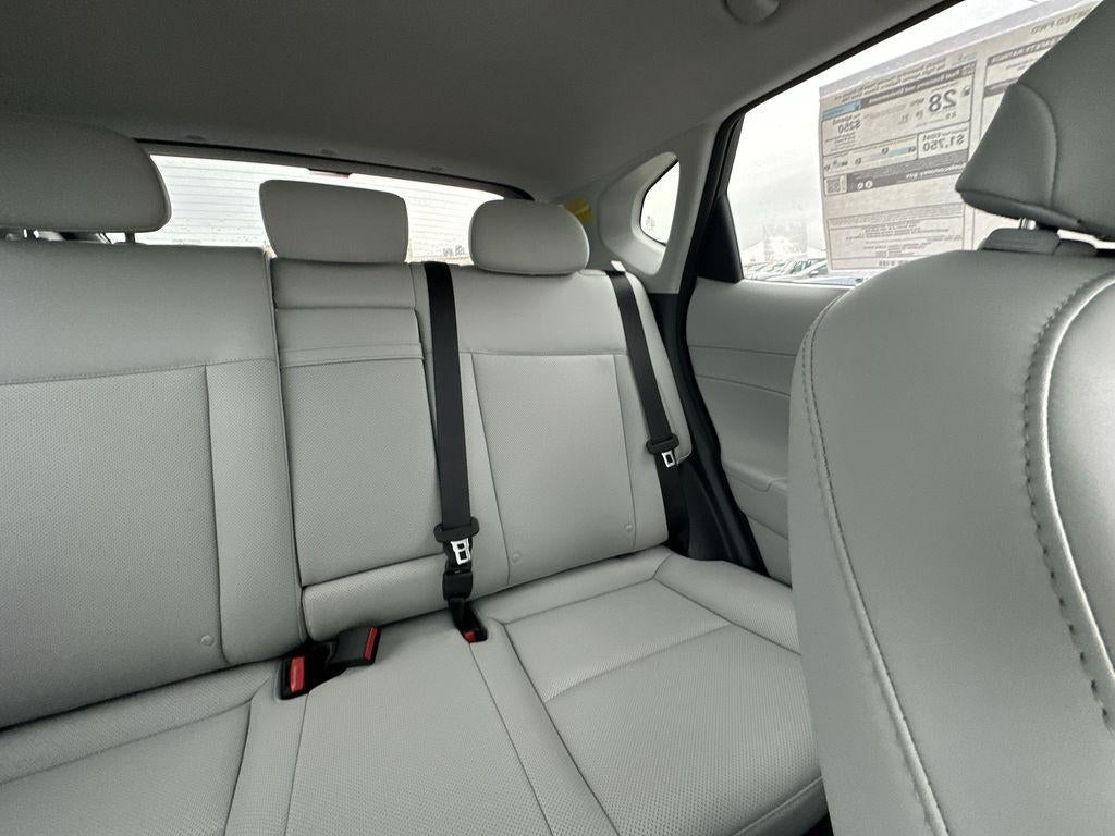 2026 Hyundai KONA Limited FWD