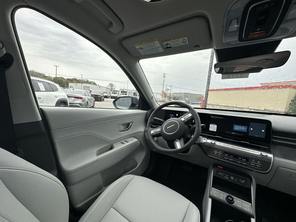 2026 Hyundai KONA Limited FWD