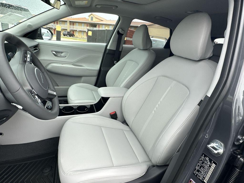 2026 Hyundai KONA Limited FWD