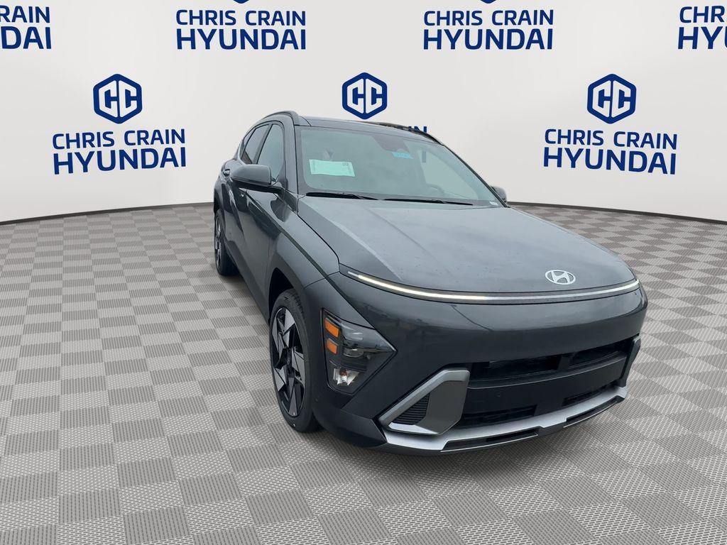 2026 Hyundai KONA Limited FWD
