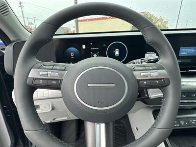 2026 Hyundai KONA Limited FWD