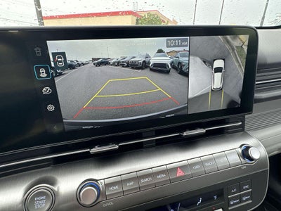 2026 Hyundai KONA Limited FWD