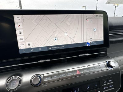 2026 Hyundai KONA Limited FWD