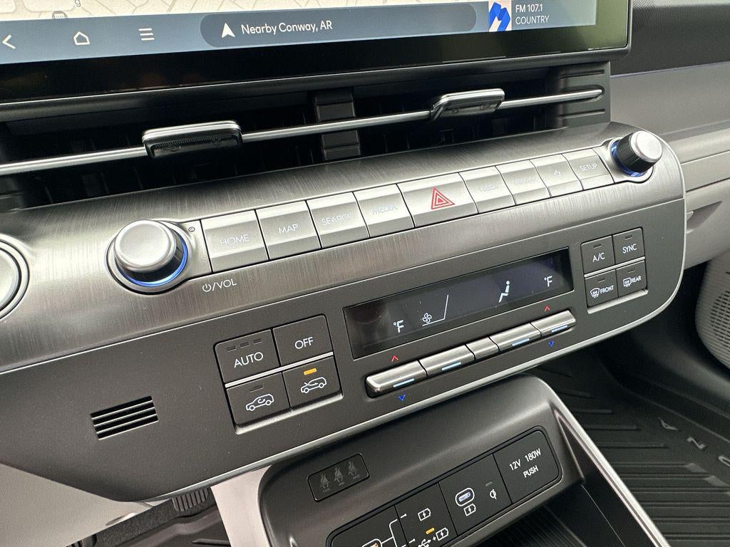 2026 Hyundai KONA Limited FWD