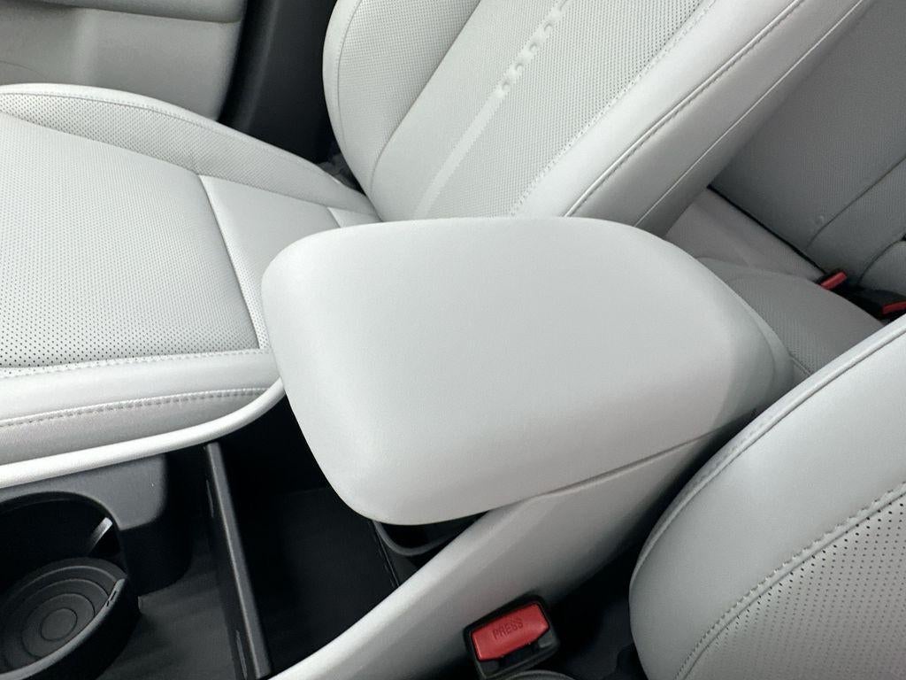 2026 Hyundai KONA Limited FWD