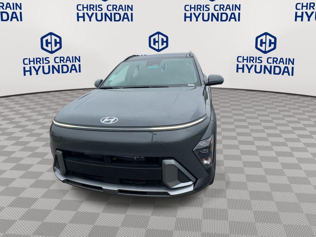2026 Hyundai KONA Limited FWD