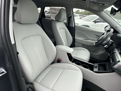 2026 Hyundai KONA Limited FWD